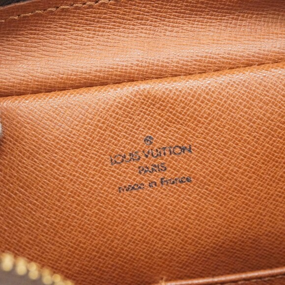 Louis Vuitton Monogram Compiègne 28 Clutch Bag M51845 Brown Men's - Picture 5 of 12